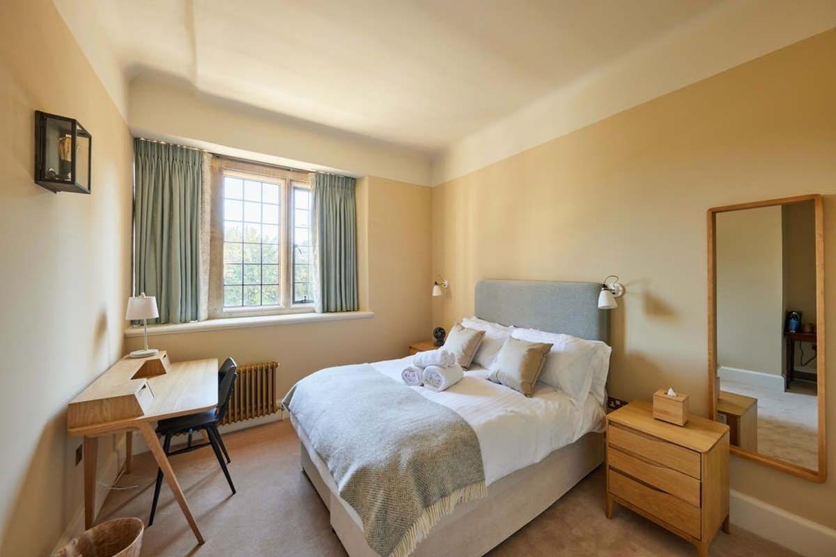Rhodes House, Oxford Apartment Bagian luar foto