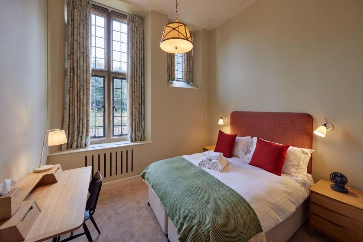 Rhodes House, Oxford Apartment Bagian luar foto