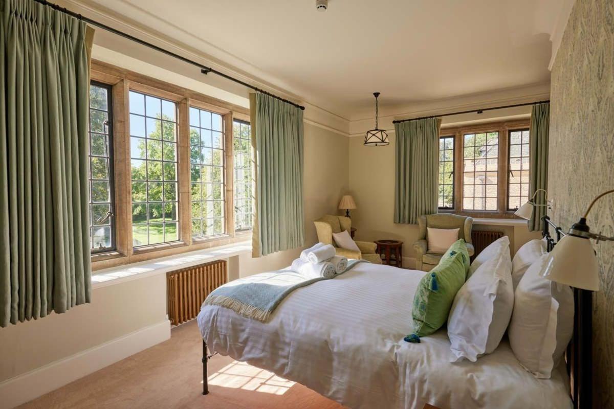 Rhodes House, Oxford Apartment Bagian luar foto