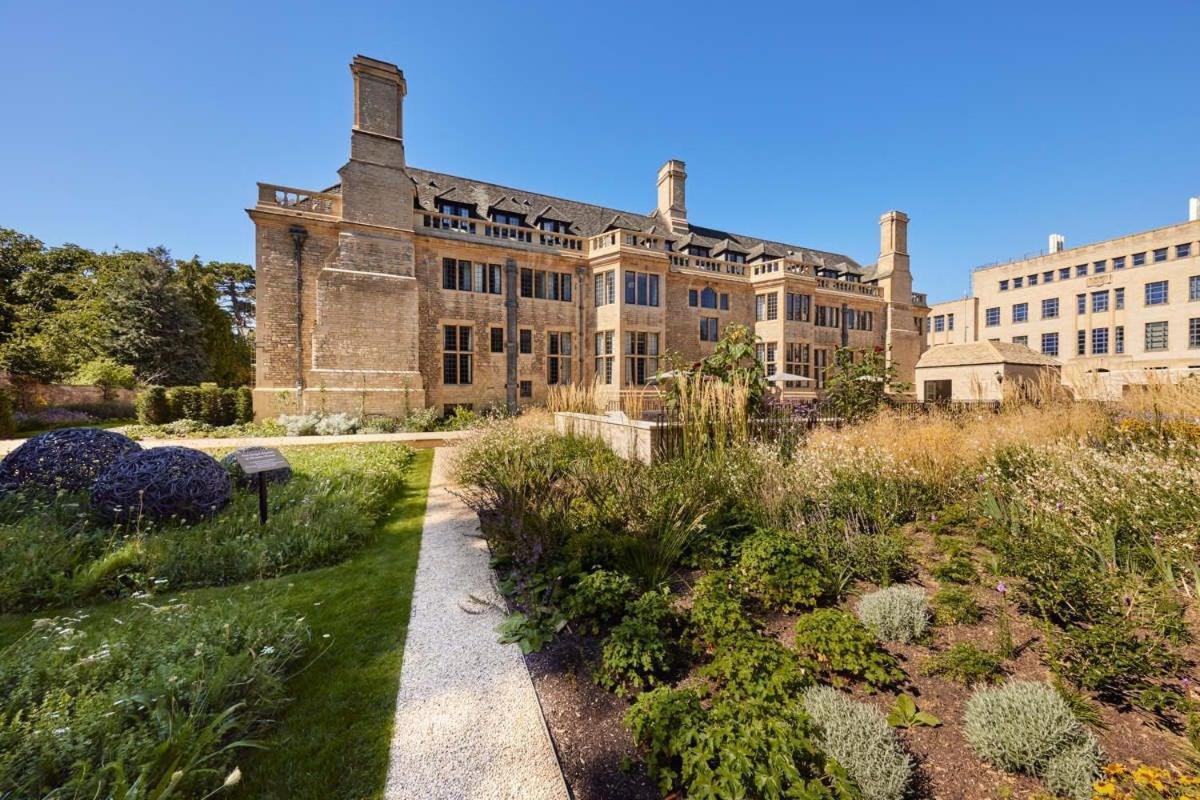 Rhodes House, Oxford Apartment Bagian luar foto