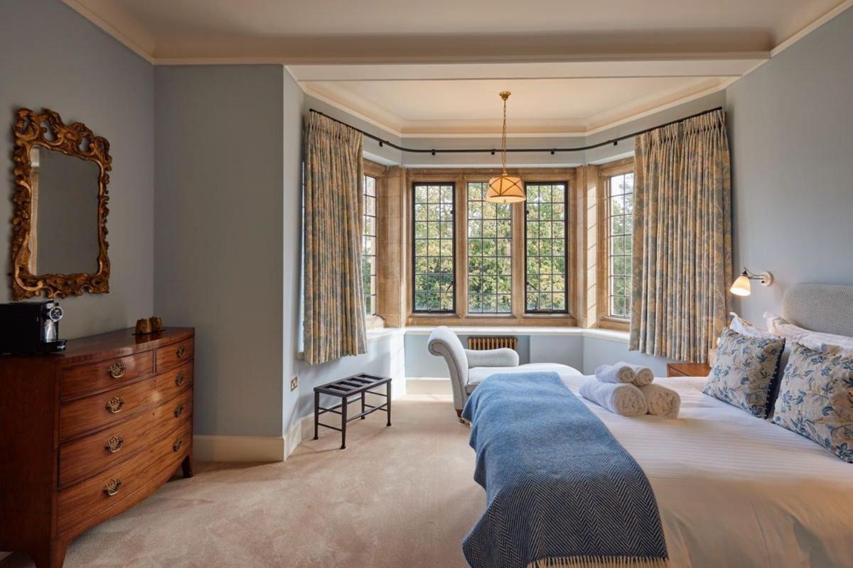Rhodes House, Oxford Apartment Bagian luar foto